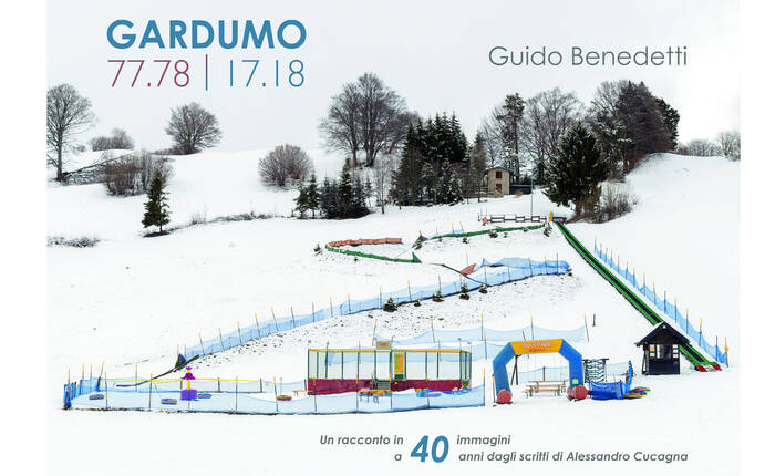 Prati innevati a Ronzo