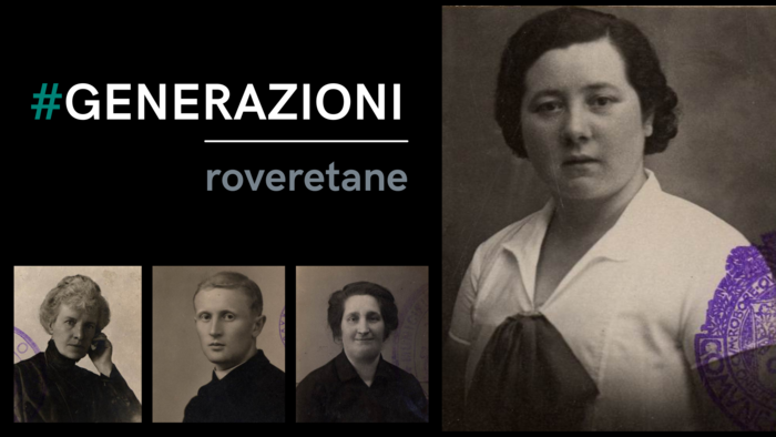 #Generazioni Roveretane