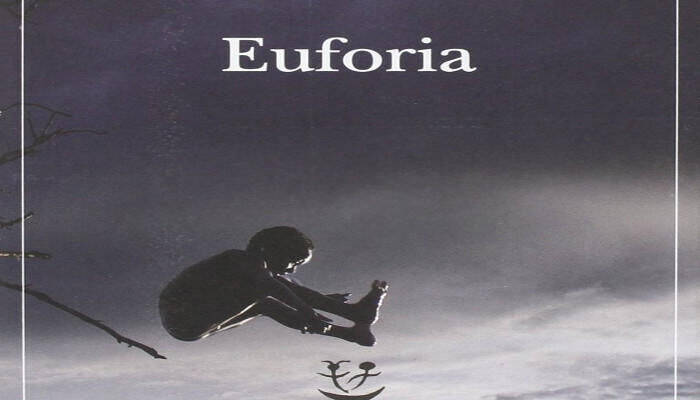 copertina del libro Euforia