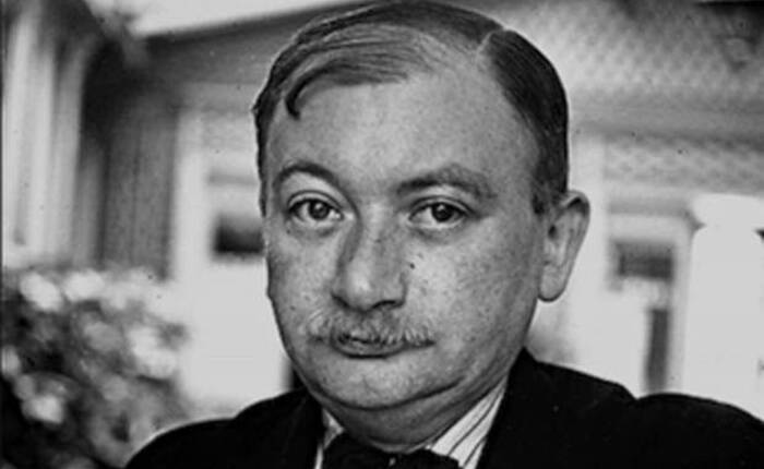 ritratto di Joseph Roth 