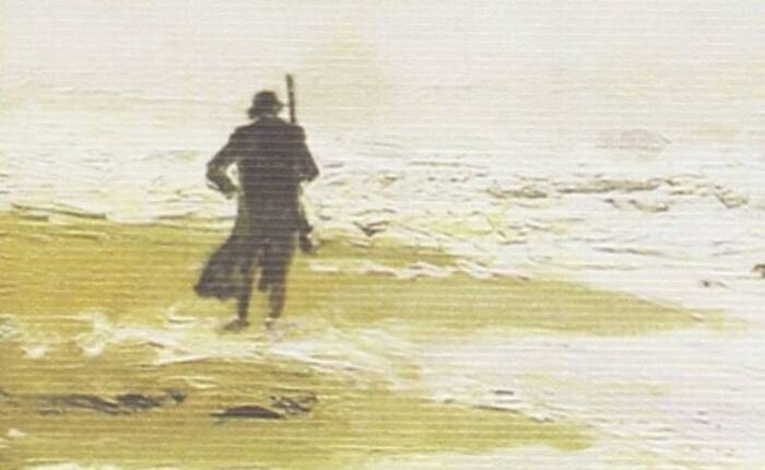 copertina del testo "L’imperatore di Portugallia" di Selma Lagerlof