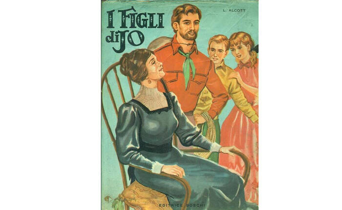 Copertina dell'edizione Boschi