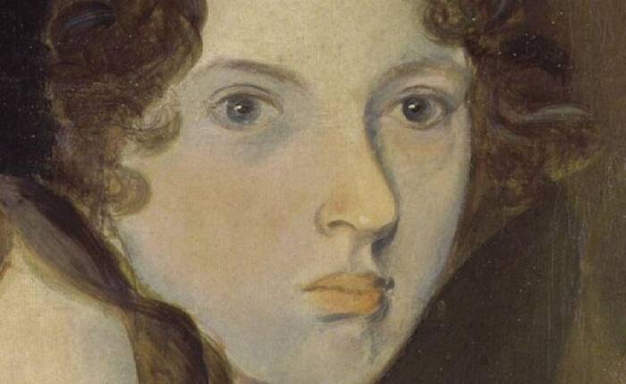 Ritratto di Emily Brontë
