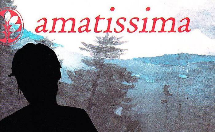 copertina del libro "Amatissima" di Toni Morrison