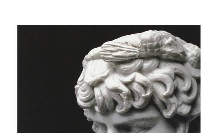 copertina del libro di M. Yourcenar "Memorie di Adriano"