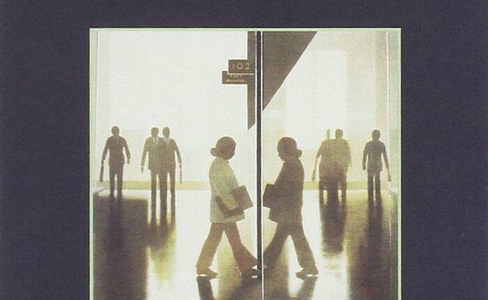 copertina del libro "Per legge superiore" di Giorgio Fontana