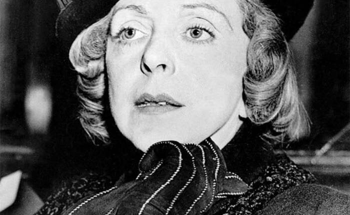 Fotografia di Vicki Baum