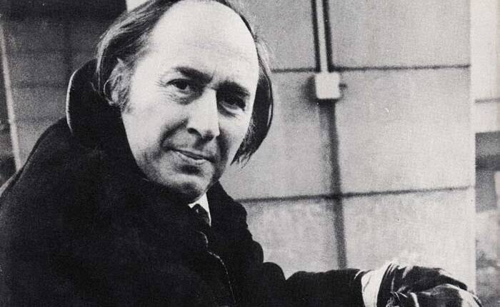 foto dello scrittore Ballard