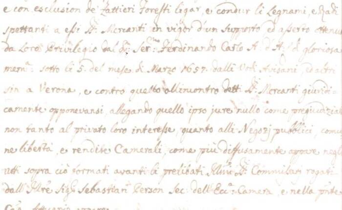 Guida al patrimonio archivistico roveretano 2024