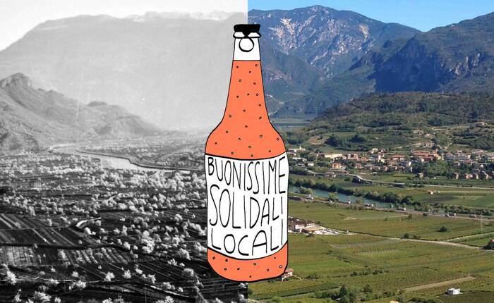 Logo comunità frizzante