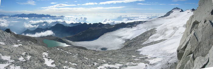 Ghiacciaio di Lares