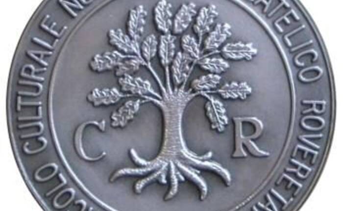 Logo del Circolo Culturale Numismatico e Filatelico roveretano