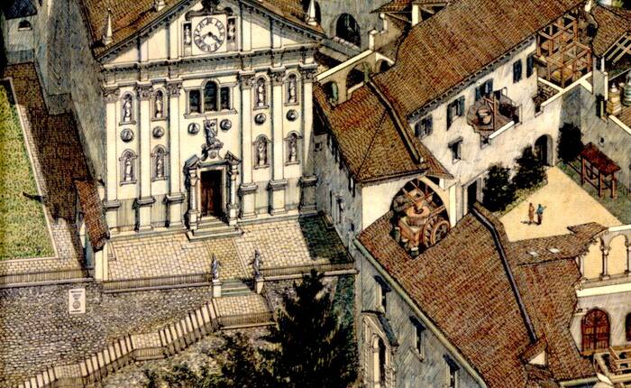 Copertina del volume