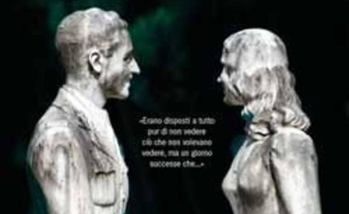 copertina del libro "i sommersi e i salvati" di Paola Gabrielli