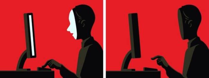 particolare della locandina