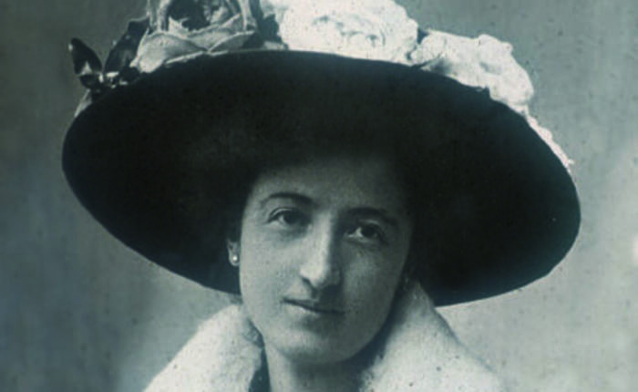 Ida: Armida Barelli nel patrimonio della Civica di Rovereto