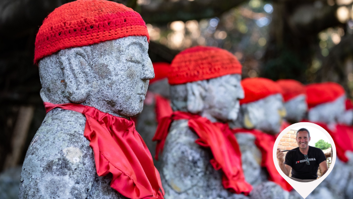 Il cammino delle stanze vuote