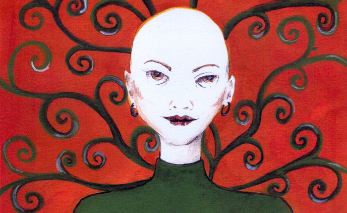 Il cammino. Un viaggio creativo di guarigione.