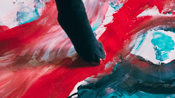 Il colore nascosto nel corpo