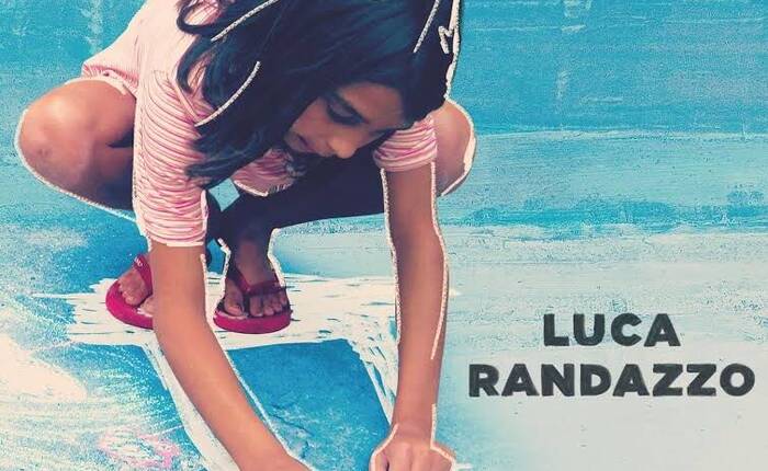 copertina del libro di Luca Randazzo "l diario di Sunita"