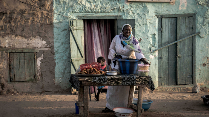 Il lavoro dove passi
