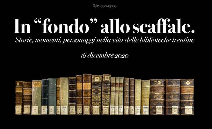 In "fondo" allo scaffale...