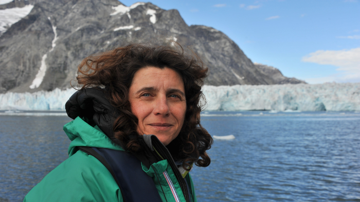 In Groenlandia La terra del nulla e del tutto: un diario d’amore