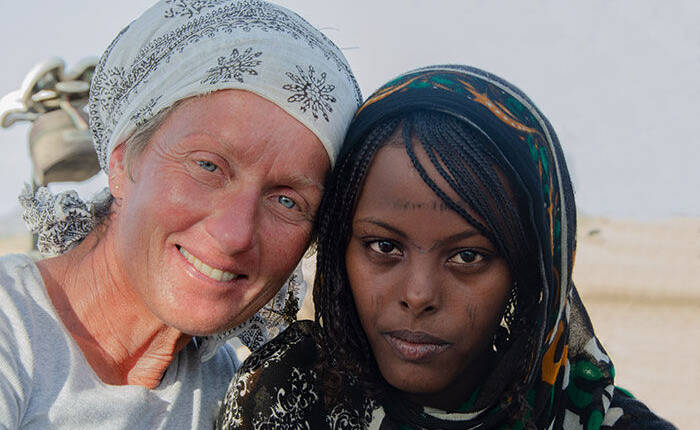 Incontro con Caterina Borgato, autrice del reportage Donne di terre estreme