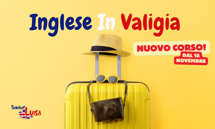 Inglese in valigia - NUOVO CORSO