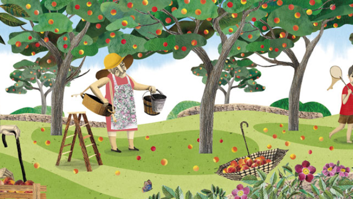 Invento la mia storia