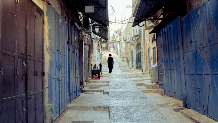 L’altra parte del muro: dal 7 ottobre alla guerra di Gaza