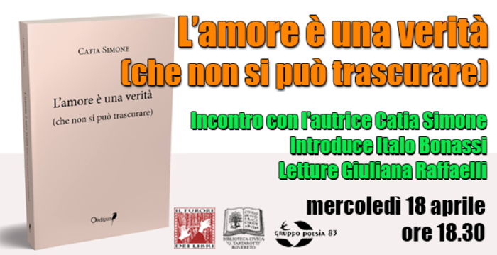 Locandina dell'evento