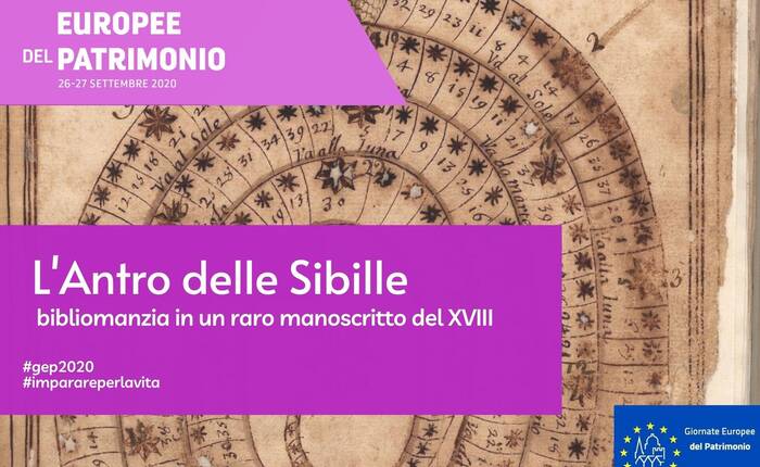 L'Antro delle sibille - #gep2020