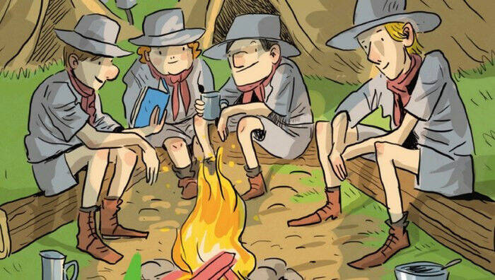 L'aquila e il giglio