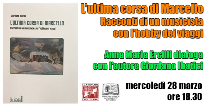 L'ultima corsa di Marcello