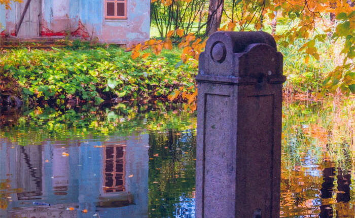 La Casa sul lago salato