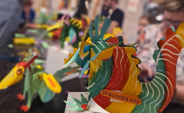 La creatività fa bene ad ogni età