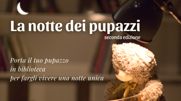 La notte dei pupazzi - Seconda edizione