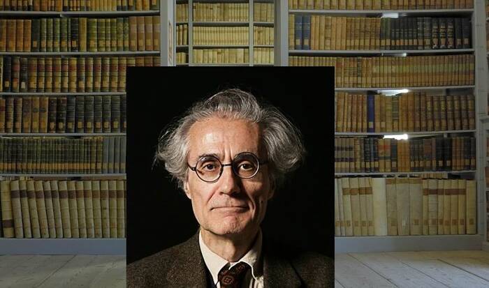 Luciano Canfora e libri antichi