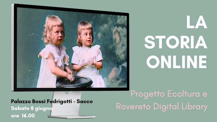 LA STORIA ONLINE