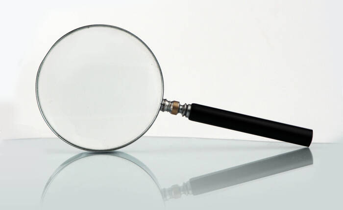 lente di ingrandimento