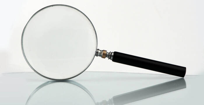 lente di ingrandimento