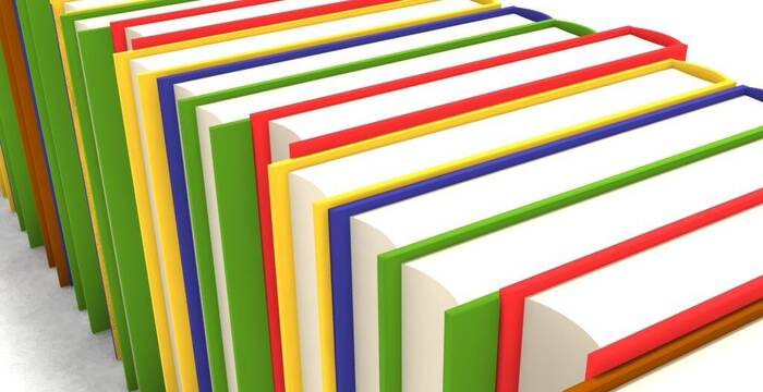 libri stilizzati