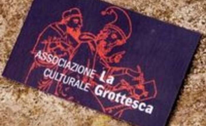 Logo Associazione la Grottesca