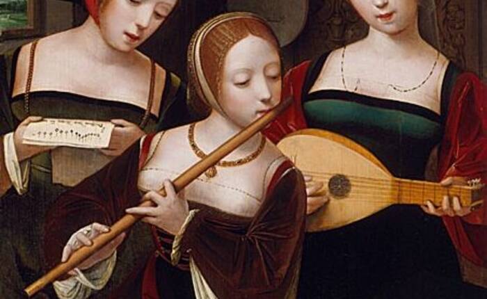 “Le donne, i cavalieri, l’arme, gli amori, le cortesie, l’audaci imprese io canto”