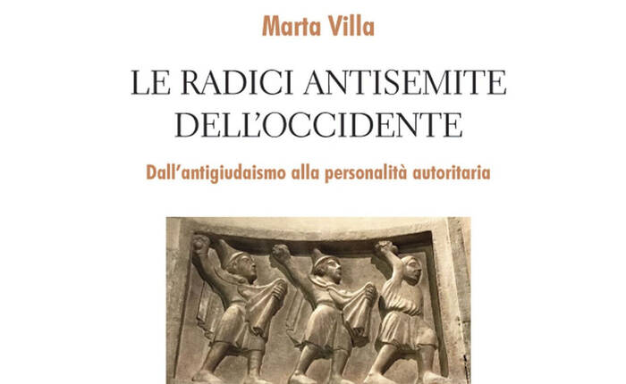Dettaglio della copertina del libro