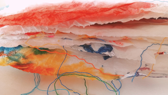 Lèggere | Come filo che guida i passi