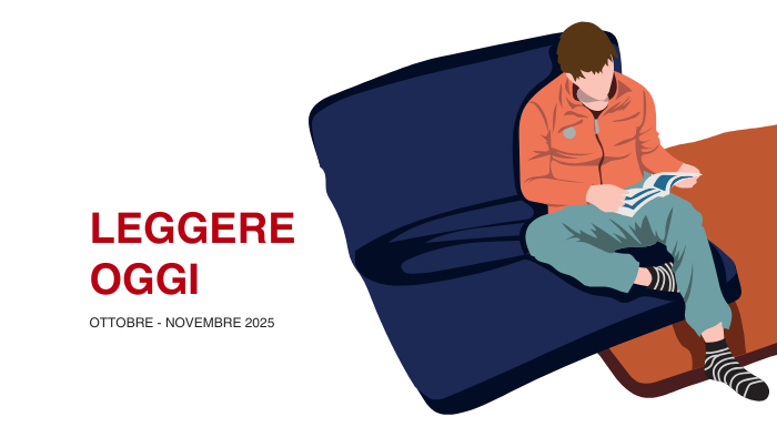 Leggere oggi 2025
