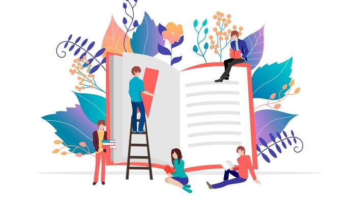 Leggere per leggersi.