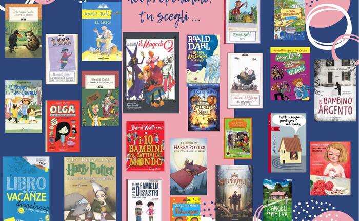 Letture per l'estate - 4° "elementare"